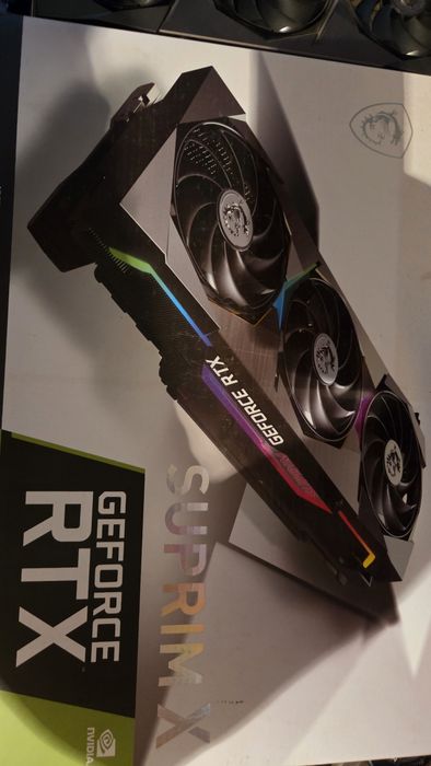 MSI Suprim  3090