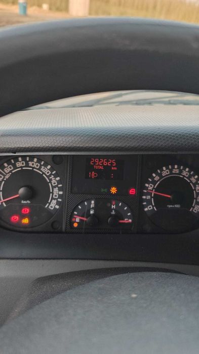 Vand IVECO Daily 2.3