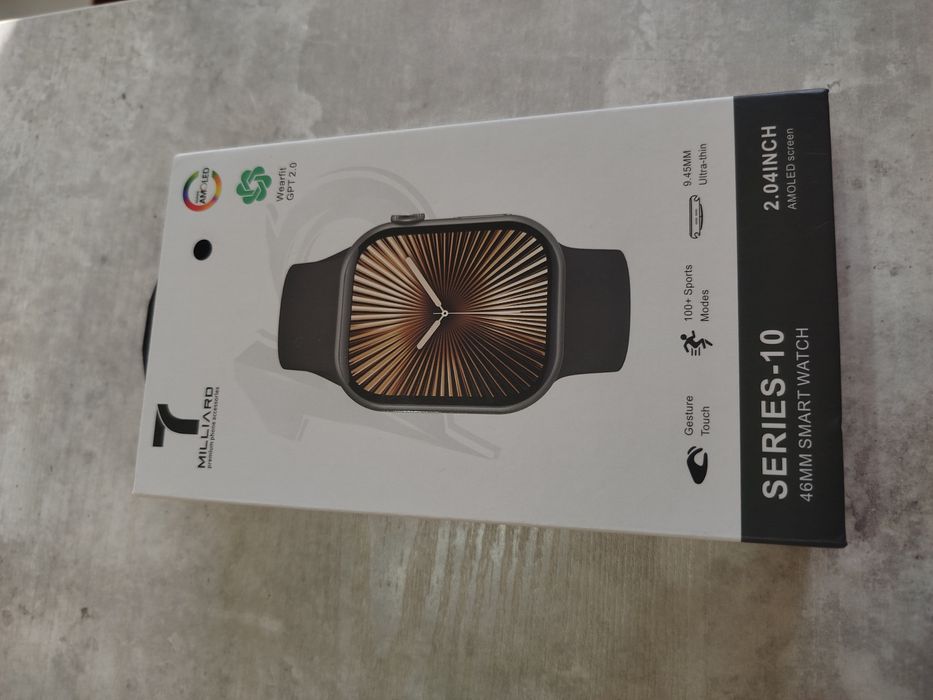 Smart watch, смарт часы