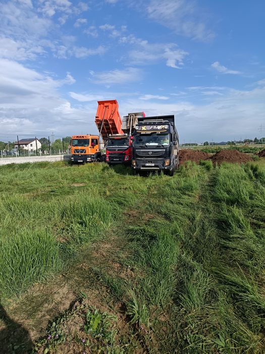 Pământ de umplutura