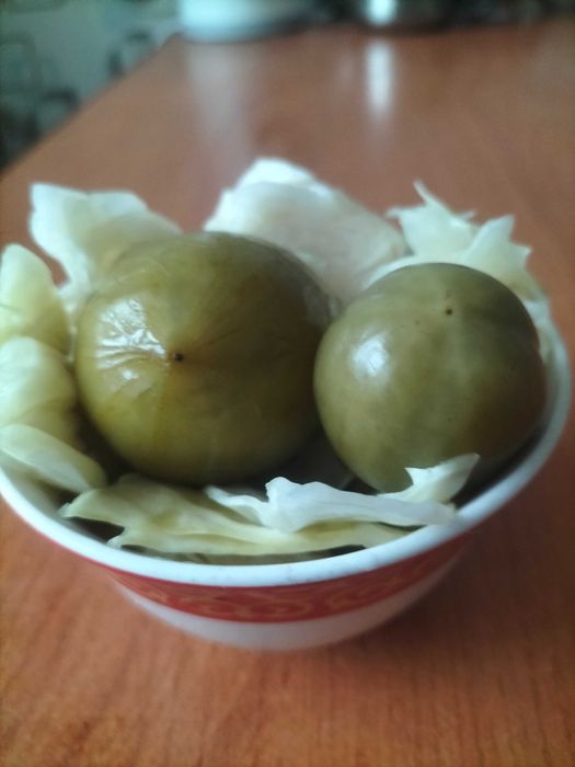 Квашеная капуста без хлопот.