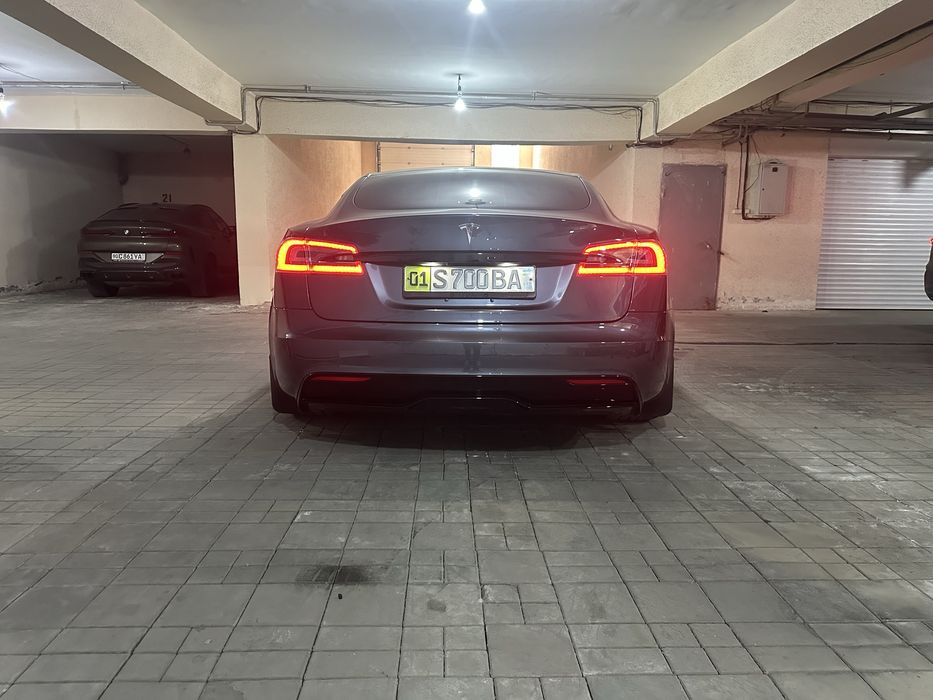 Tesla Model S 2022 Long Range | FSD