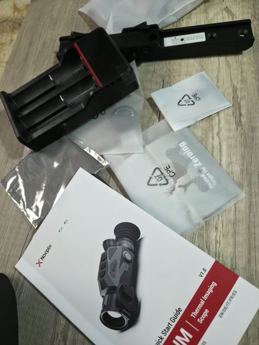 Nocpix Slim H35 термо прицел