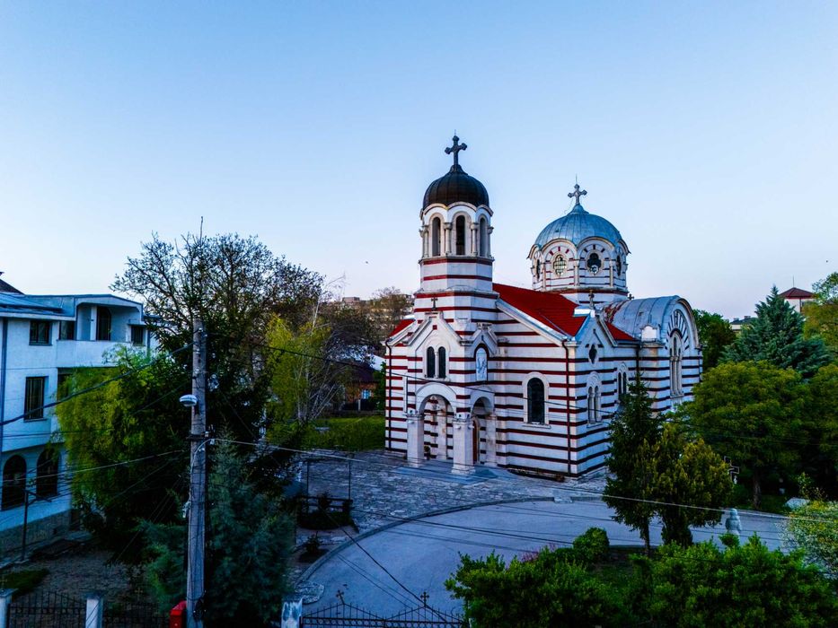 Професионално заснемане с дрон + Обработка
