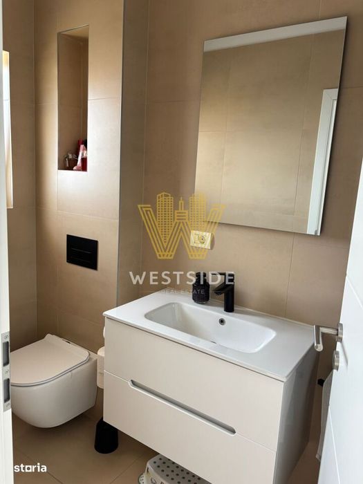 Duplex premium de vanzare, in Mosnita Noua