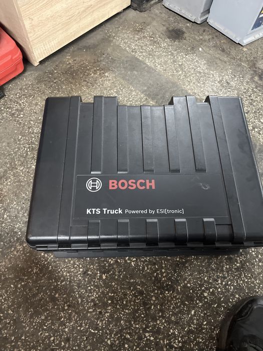 Продавам BOSCH kts truck