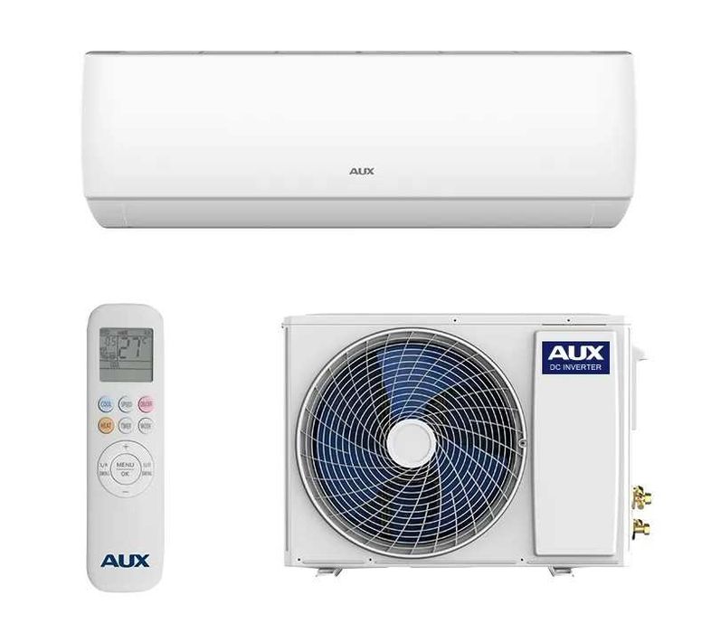 Инверторен климатик AUX J-Smart ASW-H24F7B4/JOR3DI-B9