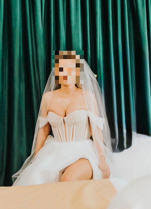 Vand Rochie de Mireasa