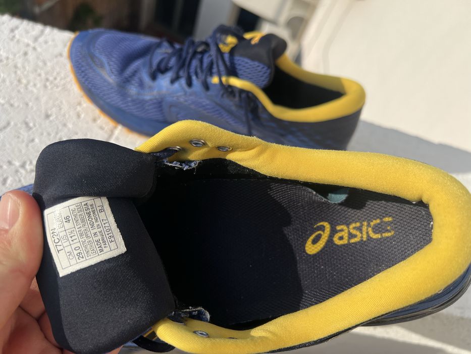 Asics Gel Cumulus 19 46 Gore-Tex