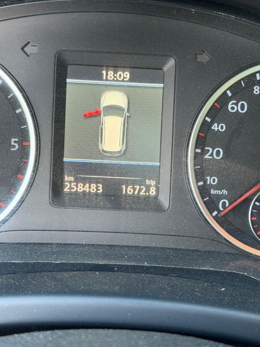 Vând VW Tiguan, motor 2.0 TDI, 140 CP, an 2012