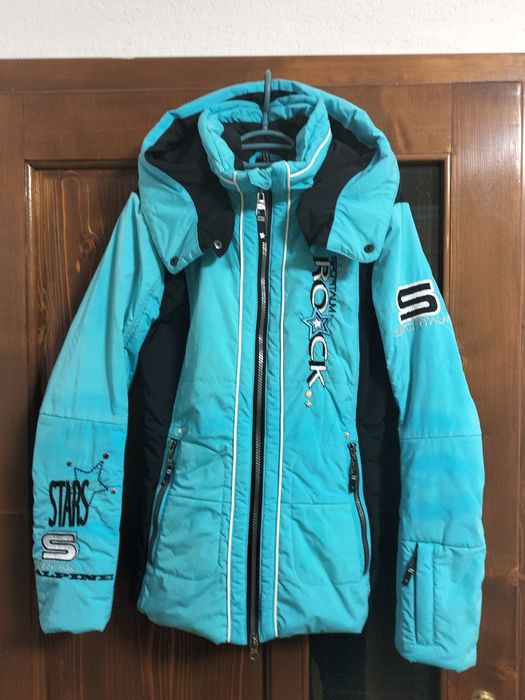 Vând geacă ski damă