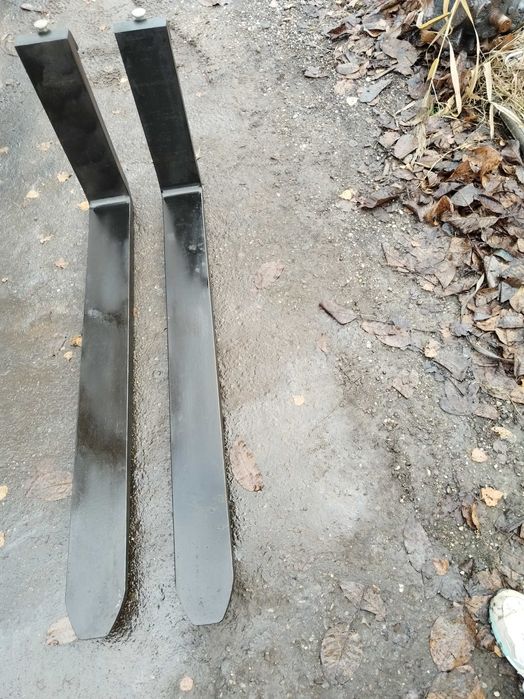 Lame catarg încărcator tractor gradina stivuitor manitou