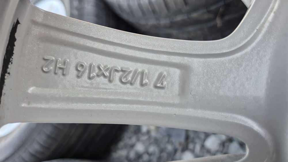 Оригинални джанти БМВ 5/120 BMW f30,f31  5x120