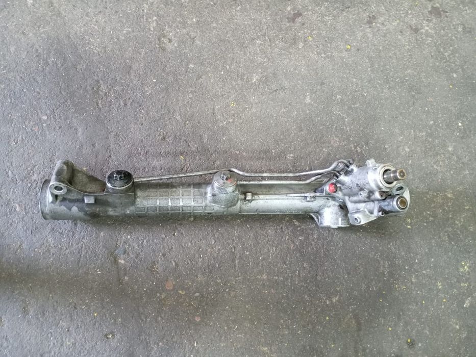 Мерседес 221 рулевая рейка