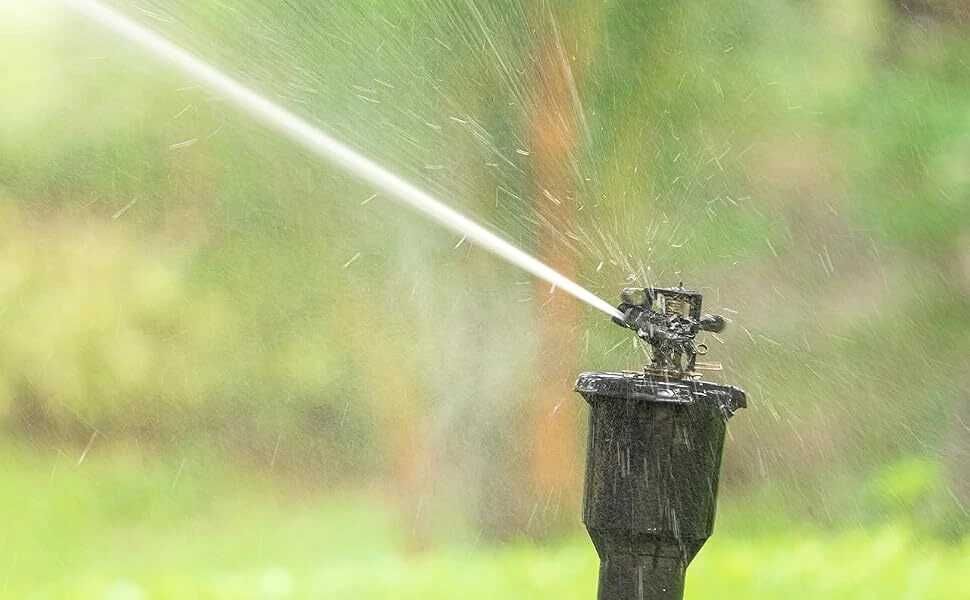 Выдвижной ударный дождеватель Aquaturf (сплинкер)