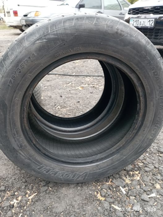 Продам шину на запаску