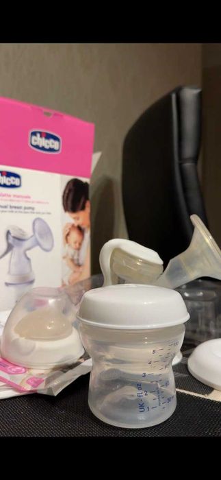 Молокоотсос ручной Chicco