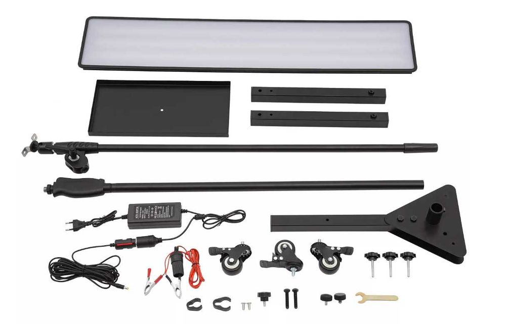 PDR LED рефлекторна лампа за вдлъбнатини