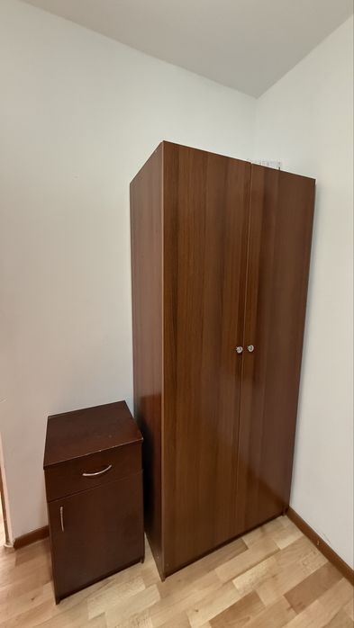 Шкаф, тумба и прихожка