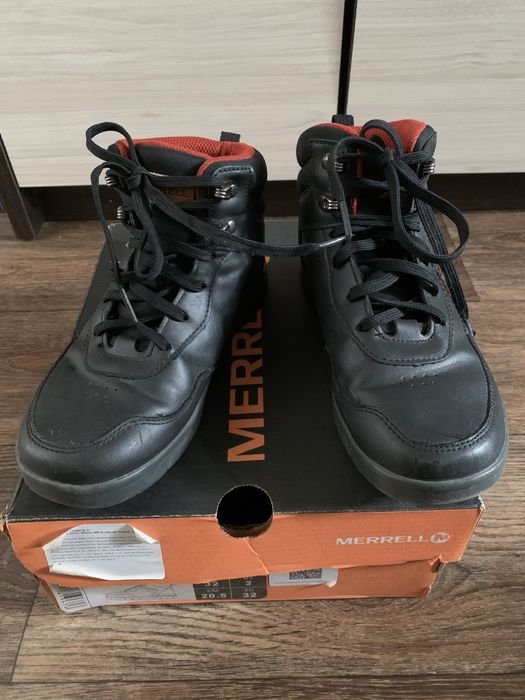 Ботинки детские