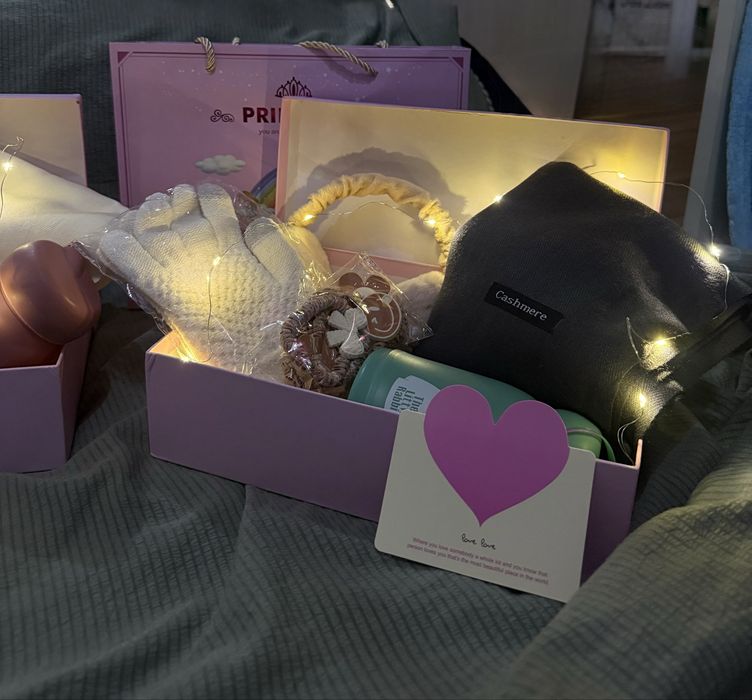 Подарки для девочек