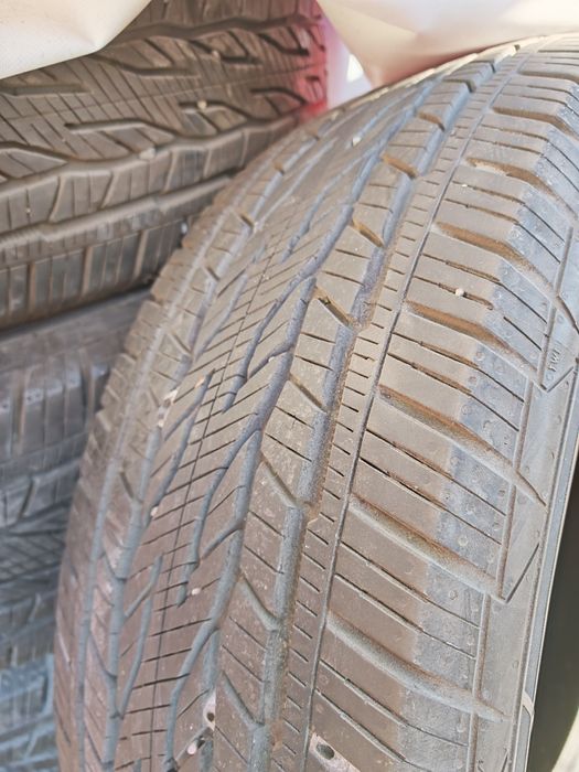 Anvelope Continental ContiCrossContact LX2 265/70 R17 T