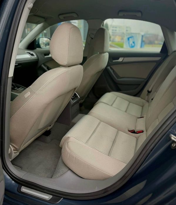 Audi A4 B8 2008.