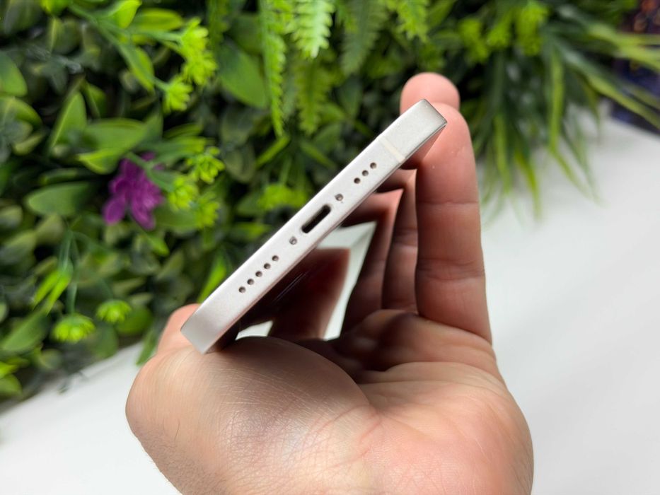 iPhone 12 64GB White Гаранция