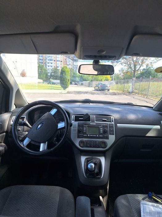 Ford C-Max, 2007