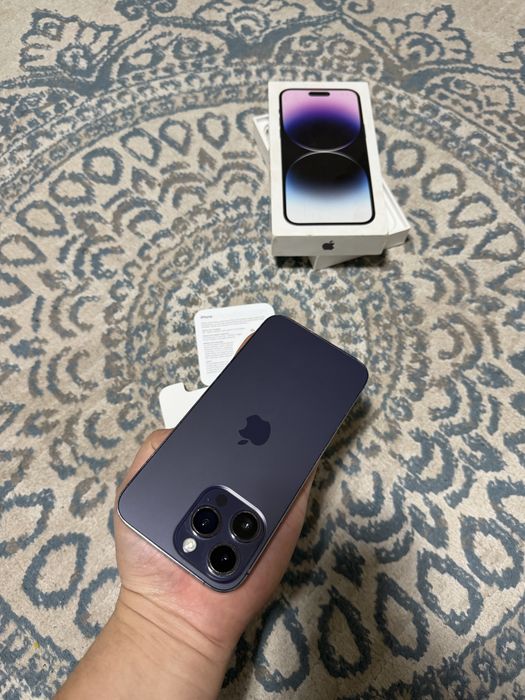 Iphone 14 pro max 512gb / Айфон 14 про макс 512гб