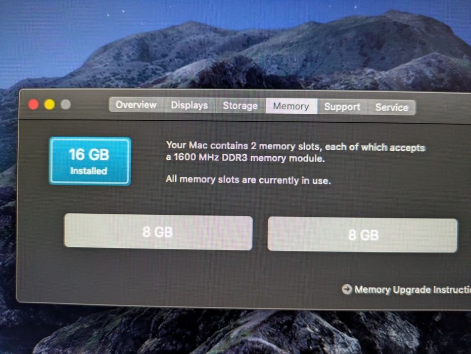 Apple iMac 21.5 инча (Late 2013, модел A1418) в отлично работно състояние.