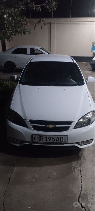 Продам Chevrolet Gentra