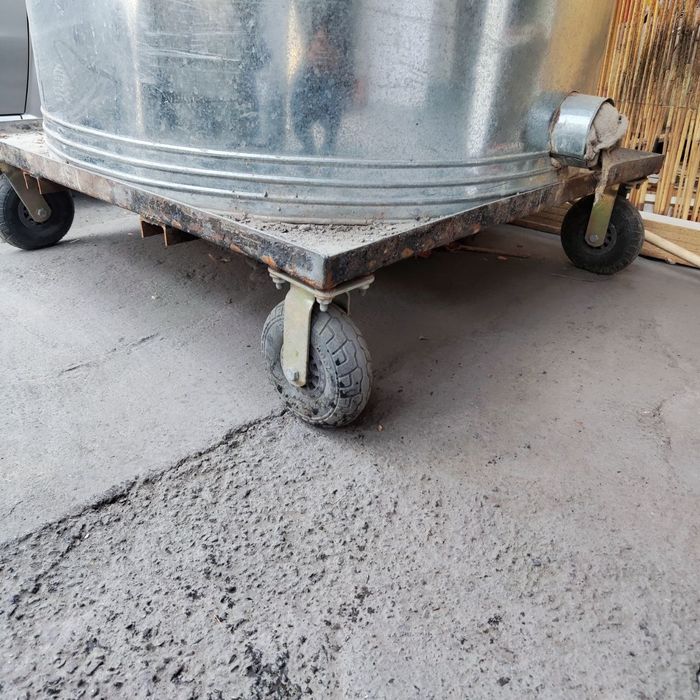 Tandir sotiladi gʻildirakli