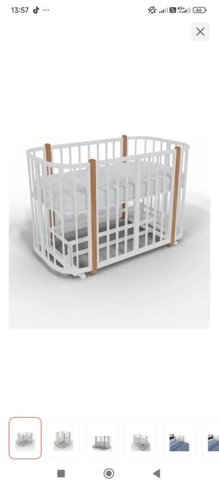 Кровать трансформер