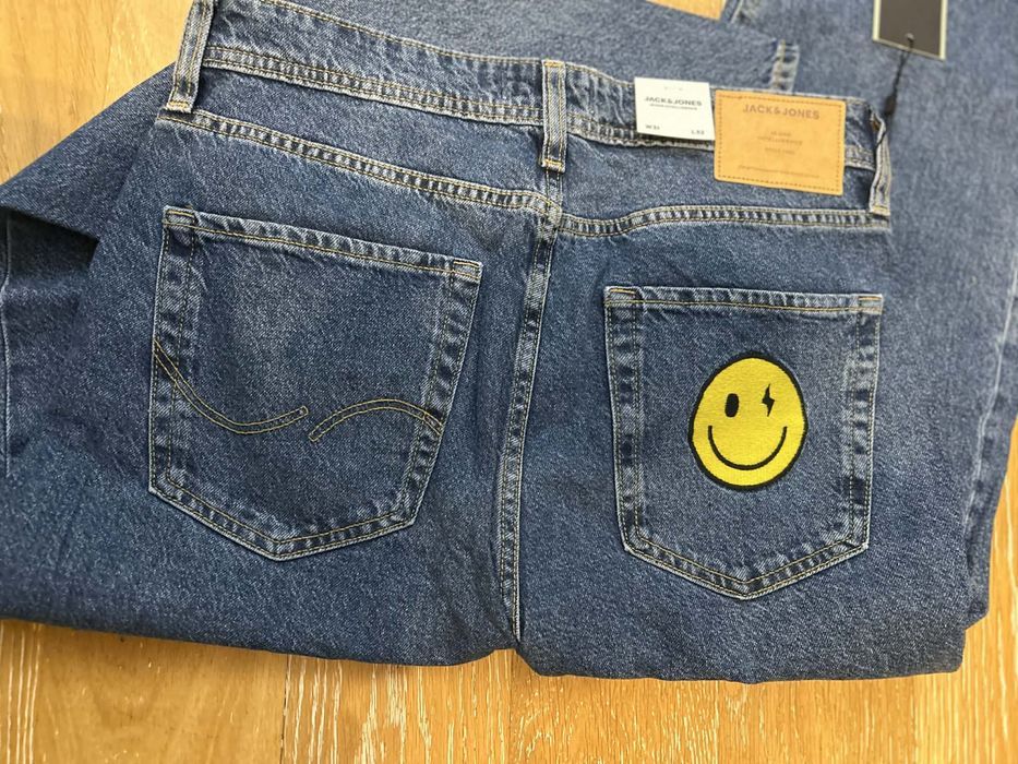Дънки Jacks&Jones W31 L 32