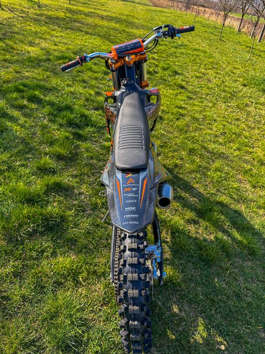 Alfarad X7 250 2025 - Enduro / Motocross