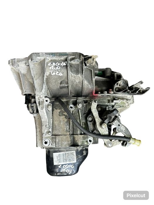 Cutie DE Viteze Manuala Dacia Logan 2 1.0 B4D-G4 2012–2020 - cod: JH3-