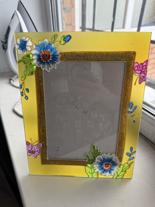 Фоторамка стекло продам