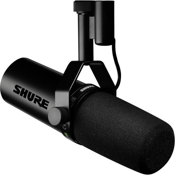 Microfon studio SHURE