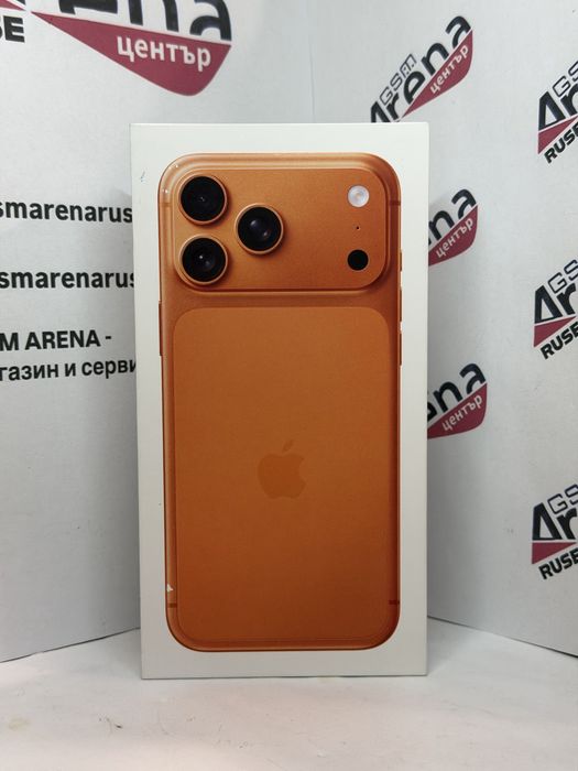 iPhone 17 Pro Max 512GB