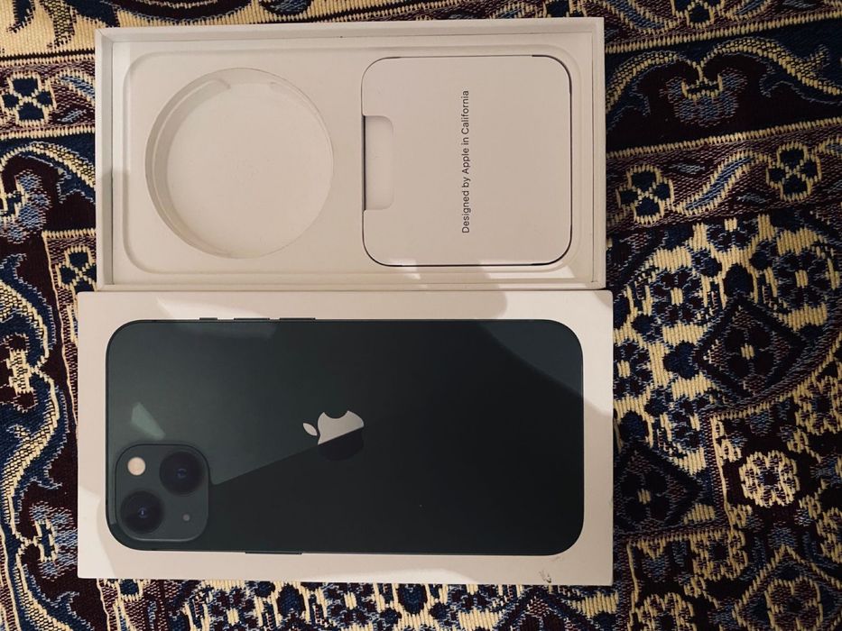 Iphone 13 128gb 86%