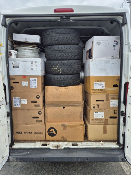 Джанти Brock 18 цола , 5х108 , 7.5j , et49 Ford , Volvo , Jaguar Range