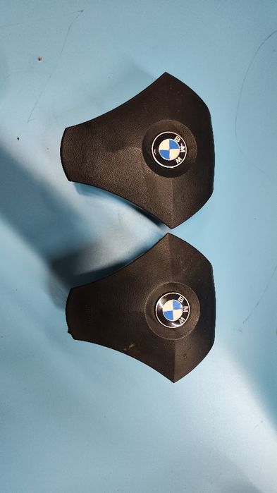 Аербег за БМВ е60 е61 волан с ключ