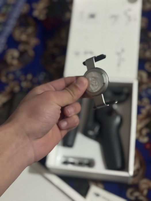 Дж осмо 6 стабилизатор