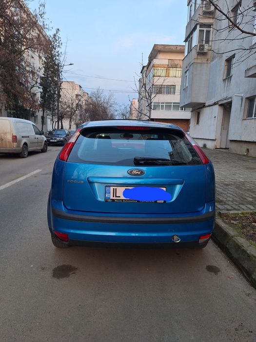 Vând Ford Focus 2, Pachet Ghia