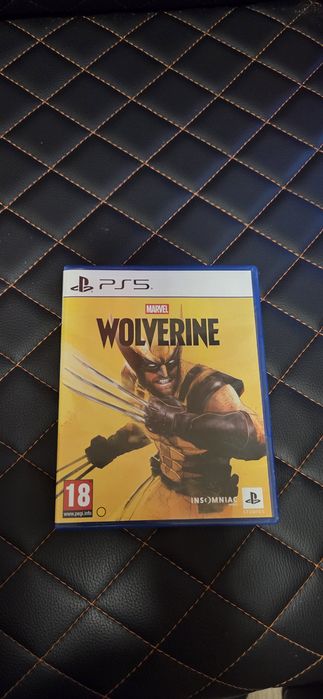 Wolverine / blood of dawnwalker PS5