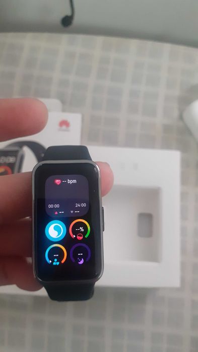 Huawei Band 9. 100% original. Huawei kompaniyasi shaxsan uzi bergan