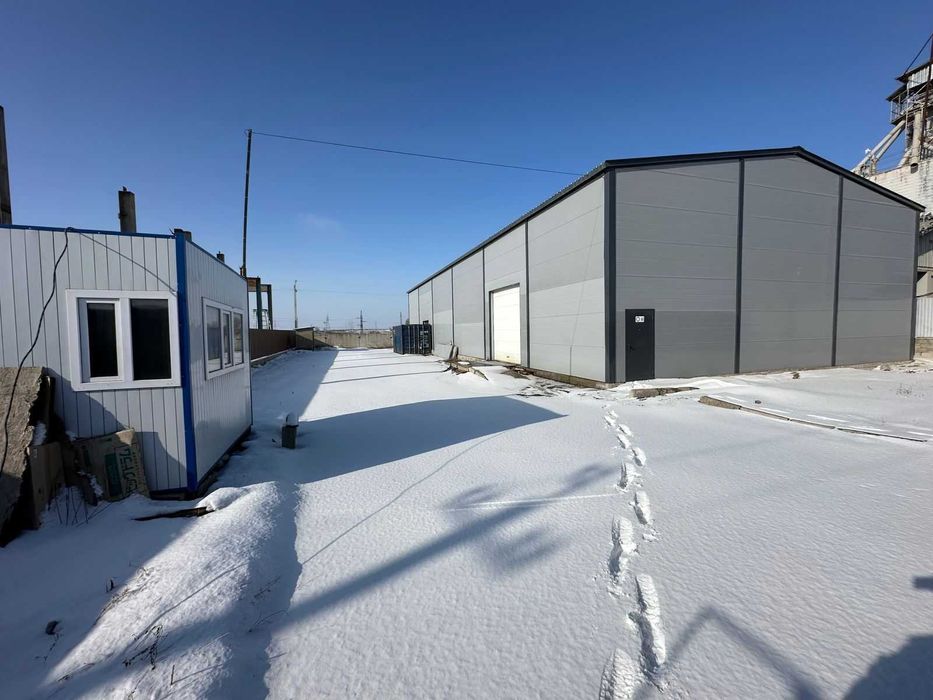 Сдается под производственный комплекс