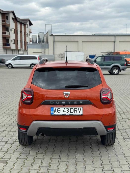 Dacia Duster 1.3 TCE-150 cp,4x4