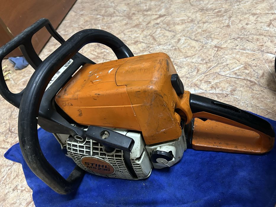 Продам Бензапилу  МС 230